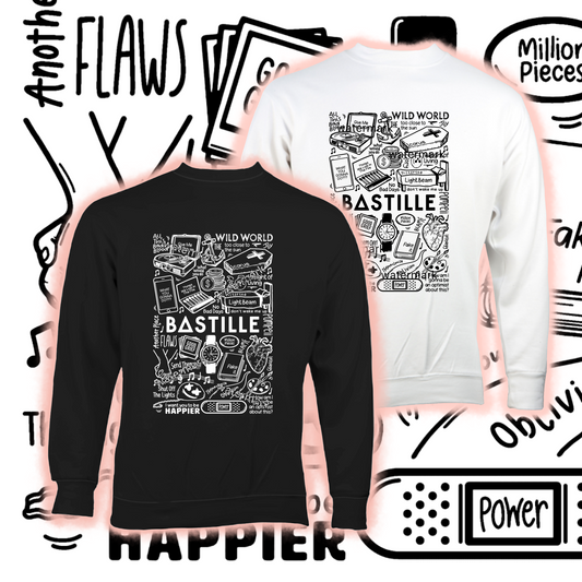 Pull Bastille