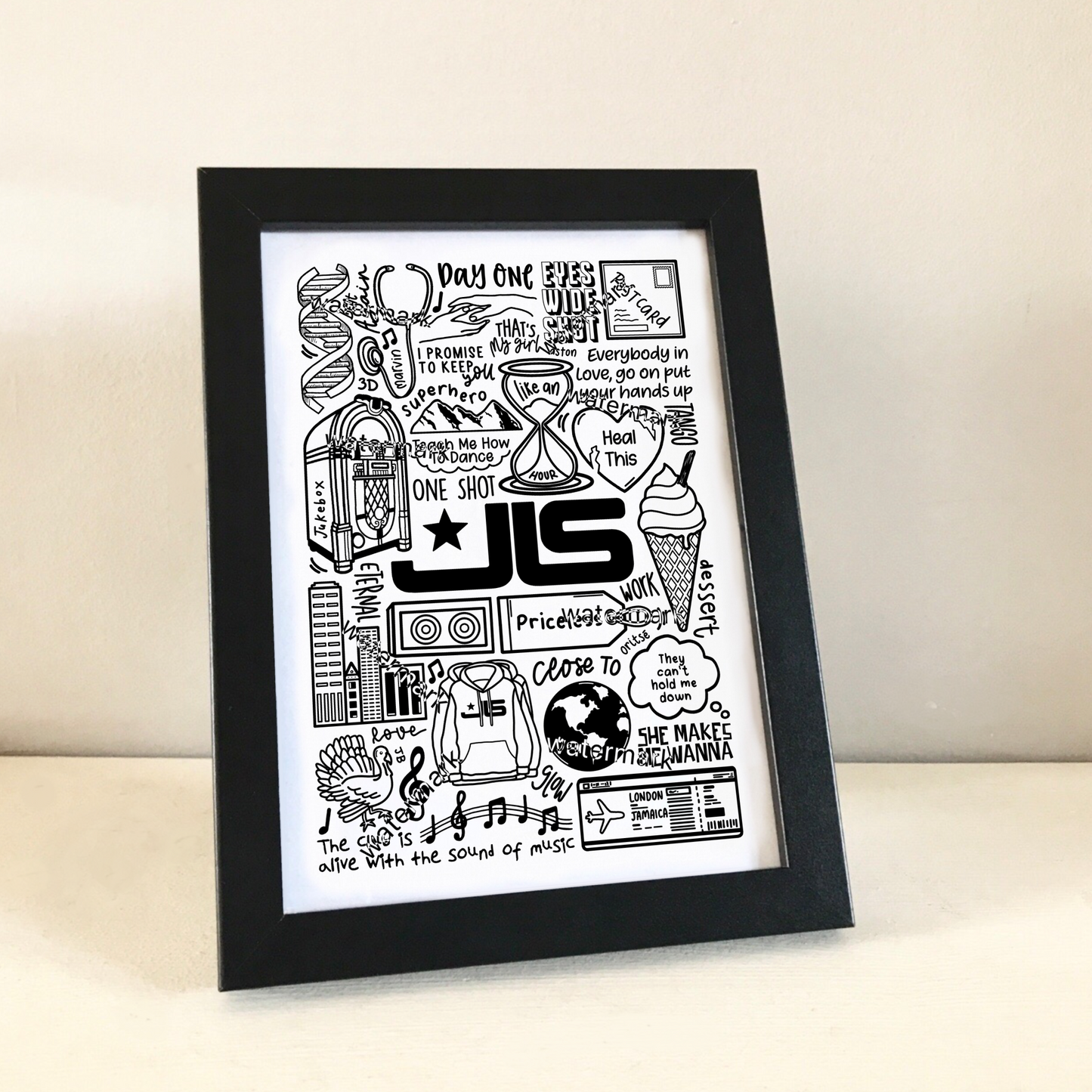 JLS print