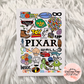 Disney Pixar print