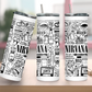Nirvana tumbler
