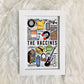 The Vaccines print