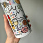 Wolf Alice tumbler