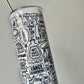 The Office tumbler