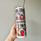 Liverpool tumbler