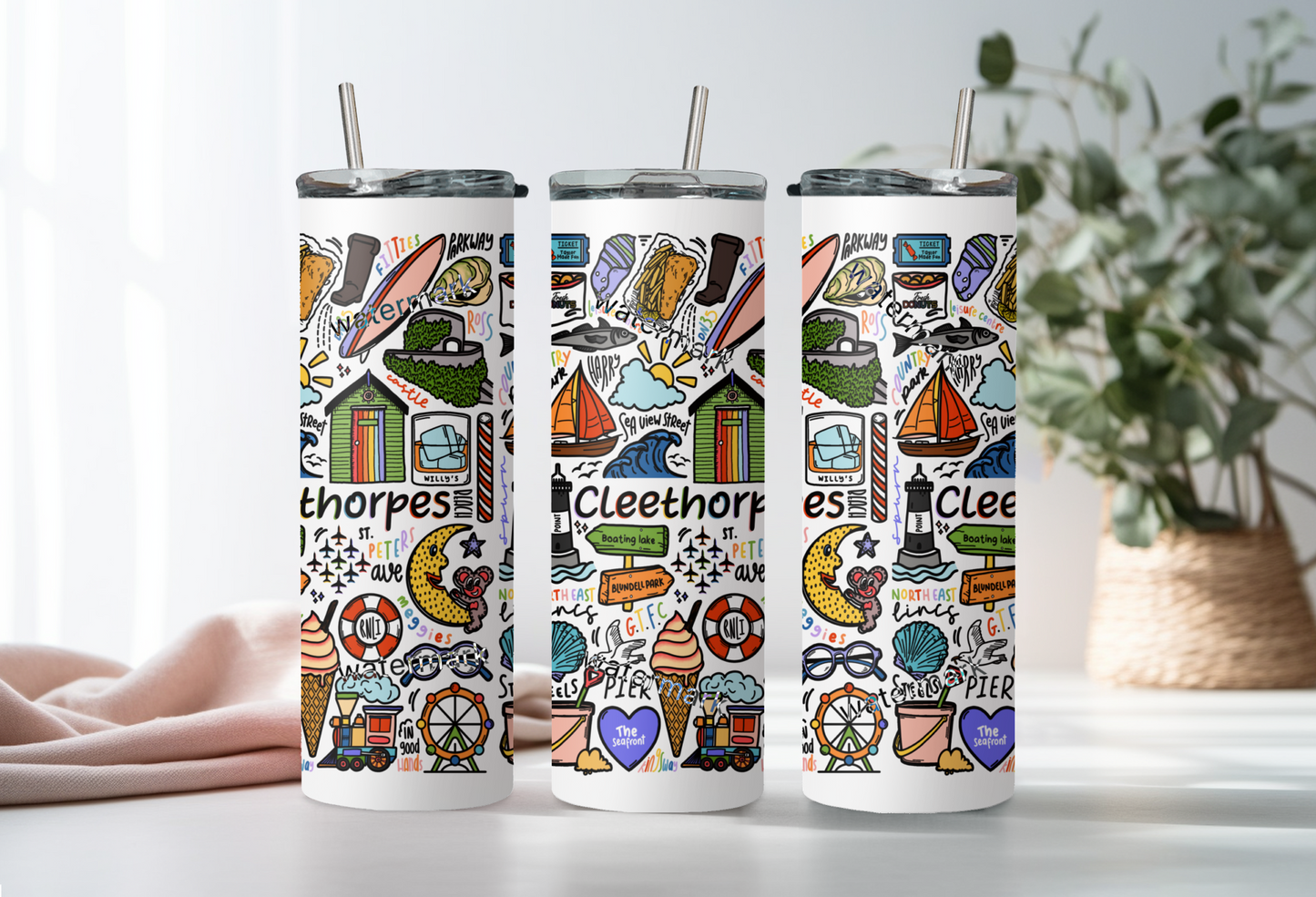 Cleethorpes tumbler