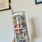 Jimmy Eat World tumbler