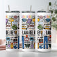 Lana Del Rey tumbler