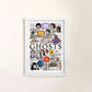 Ghosts print