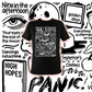 Panic At The Disco t shirt