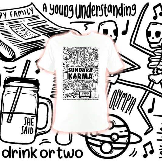 T-shirt Sundara Karma