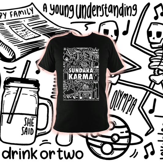 Camiseta Sundara Karma