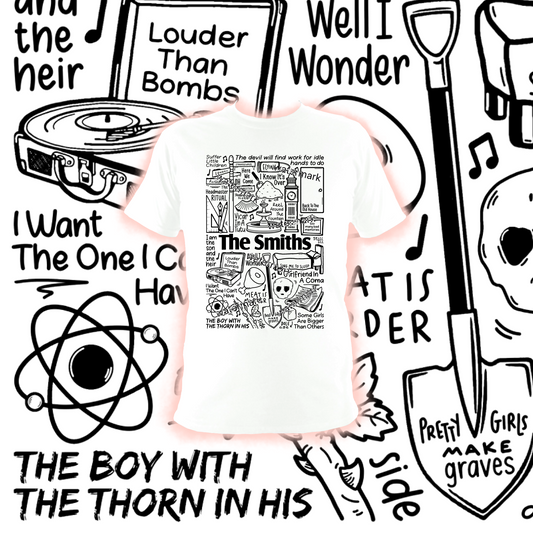 T-shirt The Smiths #2