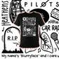 Twenty One Pilots t shirt