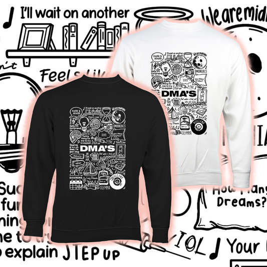 DMAs sweater