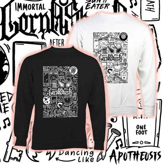 Lorna Shore sweater