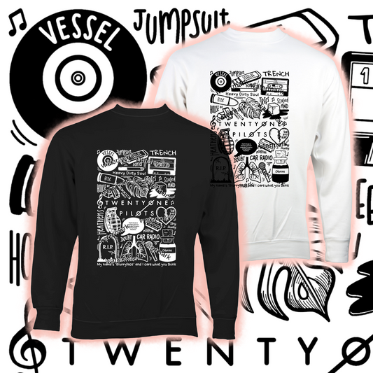 Jersey Twenty One Pilots