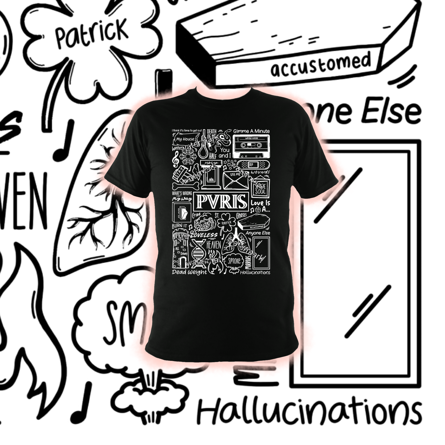 Impression Pvris