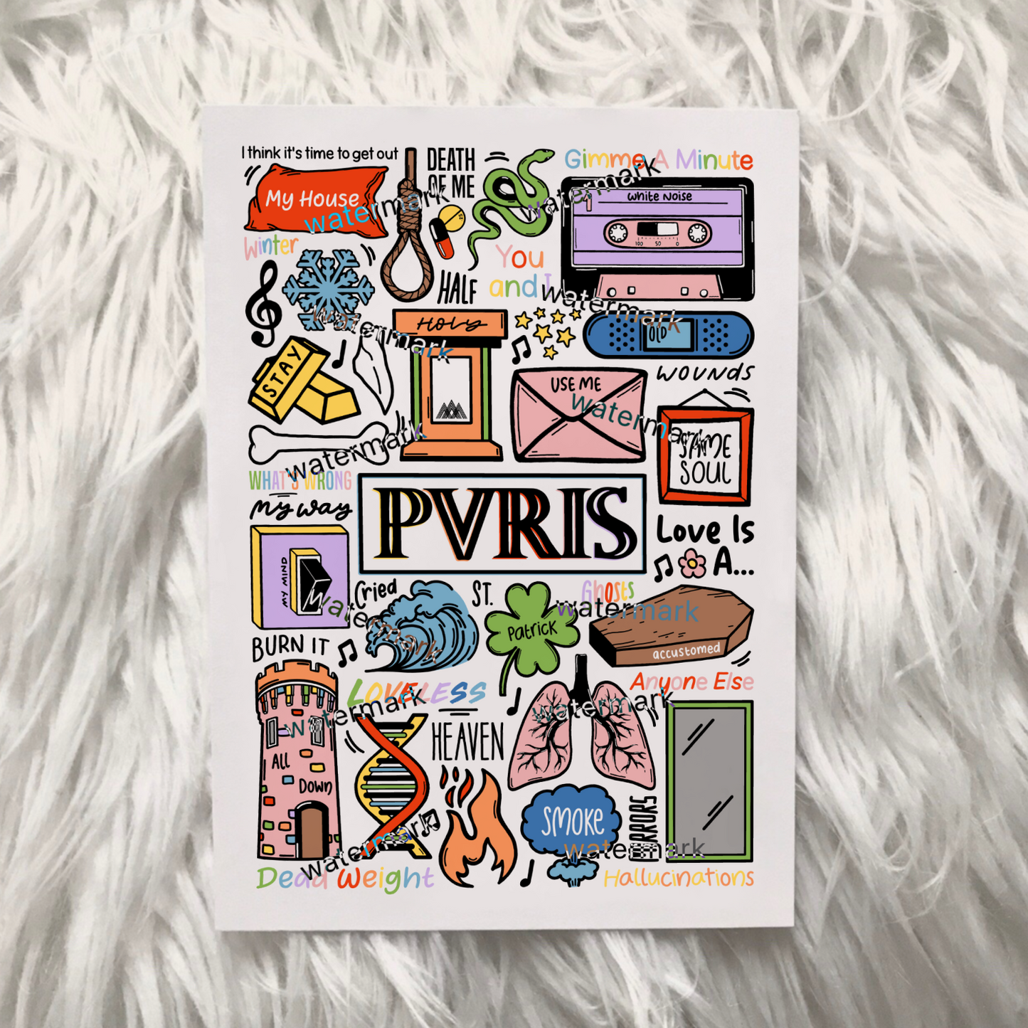 Impression Pvris