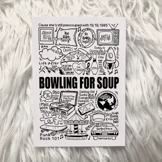 Impression de Bowling For Soup