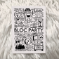 Bloc Party print