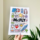 Mcfly print