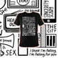 The 1975 #2 t shirt