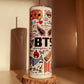 BTS tumbler