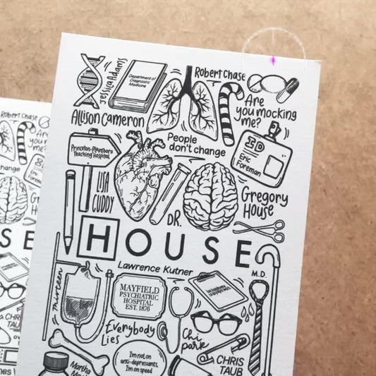 House print