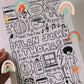 Dylan John Thomas print
