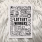 The Lottery Winners print