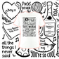 camiseta tate mcrae