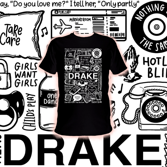 Drake t shirt