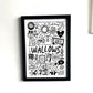 Wallows print