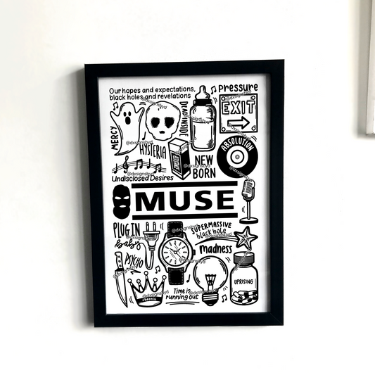 Muse print