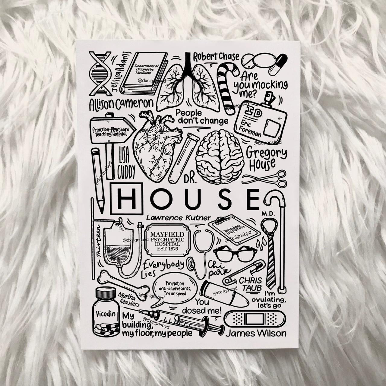 House print