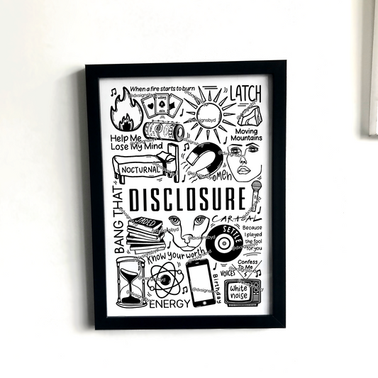 Disclosure print