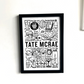Impresión de Tate Mcrae