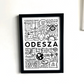 Odesza print