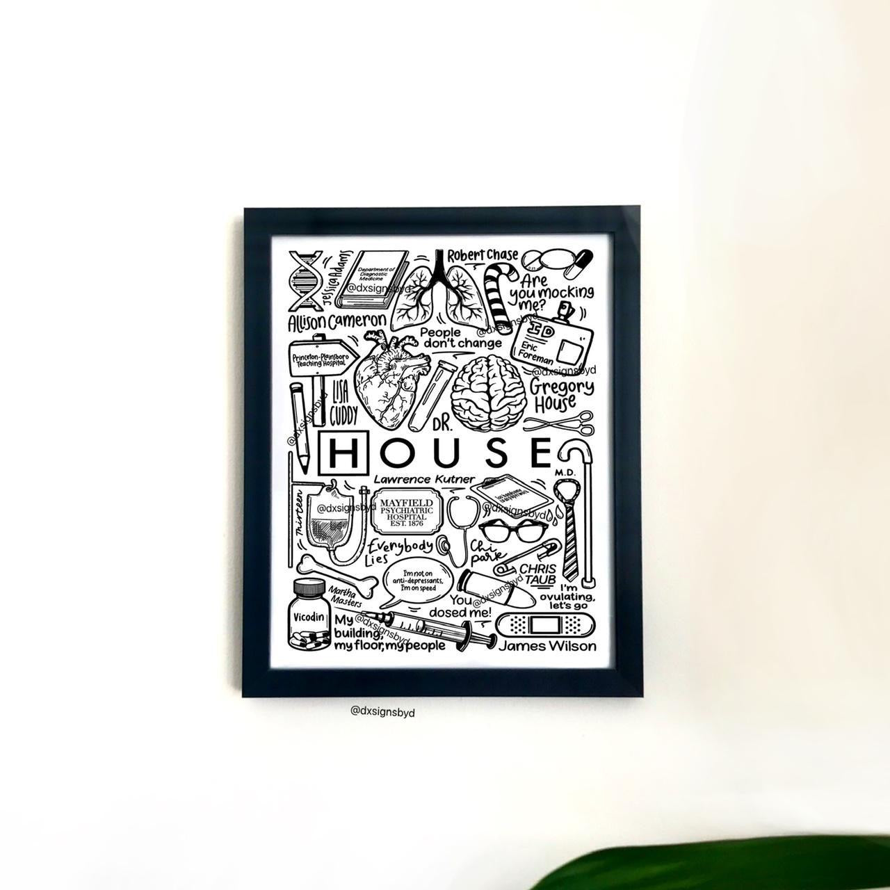 House print