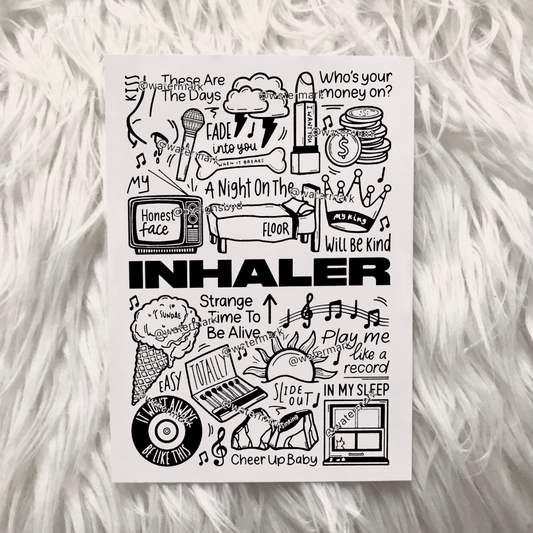 Inhaler print