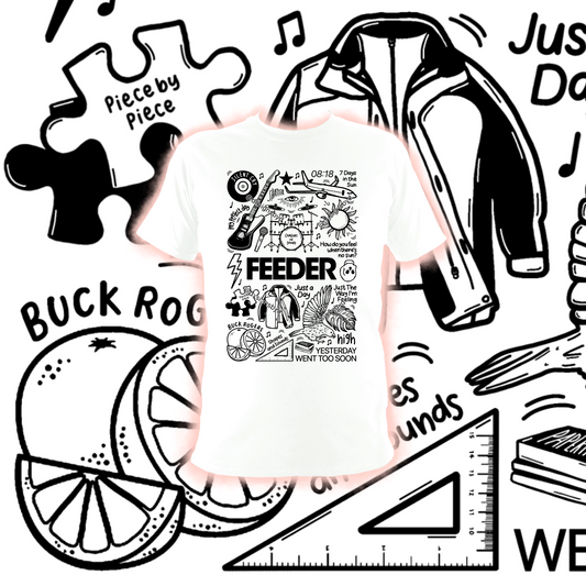 Feeder t shirt