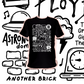 camiseta rosa floyd