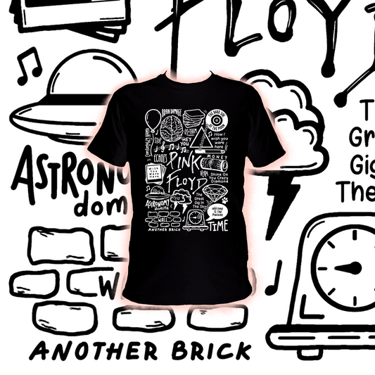 T-shirt Pink Floyd