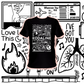 T-shirt Kodaline