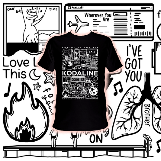 camiseta kodalina