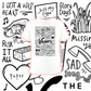 The Vamps t shirt