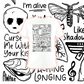 Holding Absence t shirt