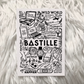 Estampado de la Bastilla