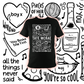 camiseta tate mcrae