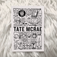 camiseta tate mcrae